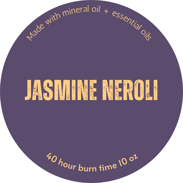 Jasmine neroli